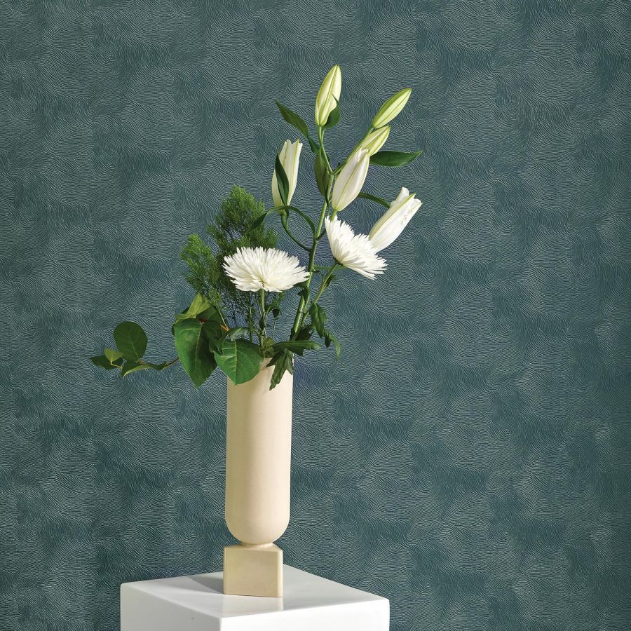 Contoured Suede Wallcovering