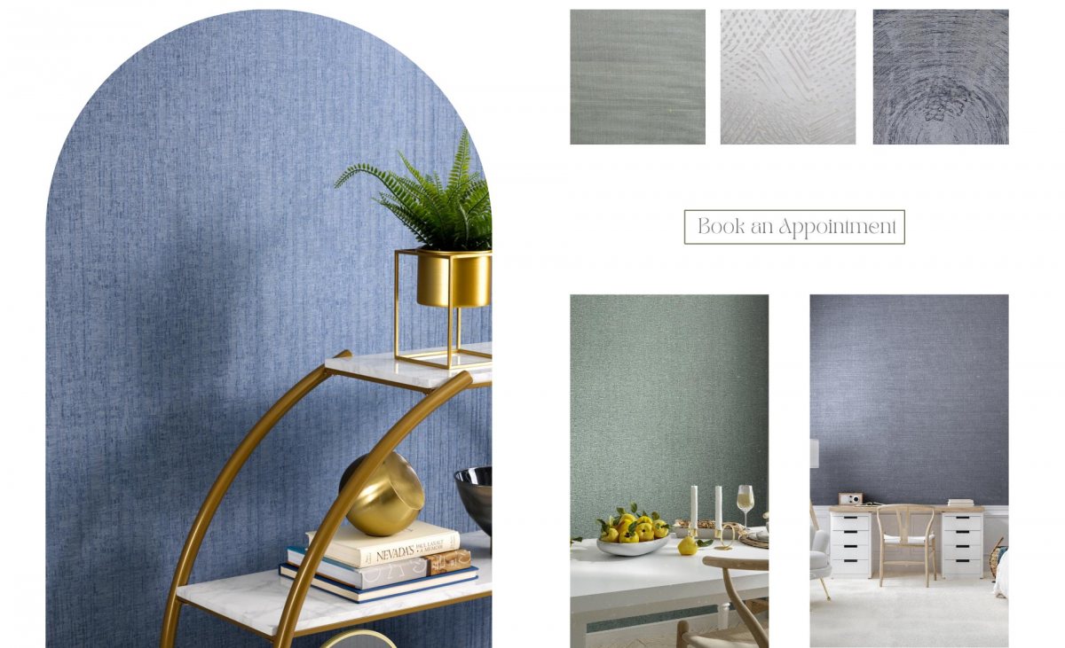wallpaper, wallcovering, summer, collection, residential, commercial, interior design, design, interior