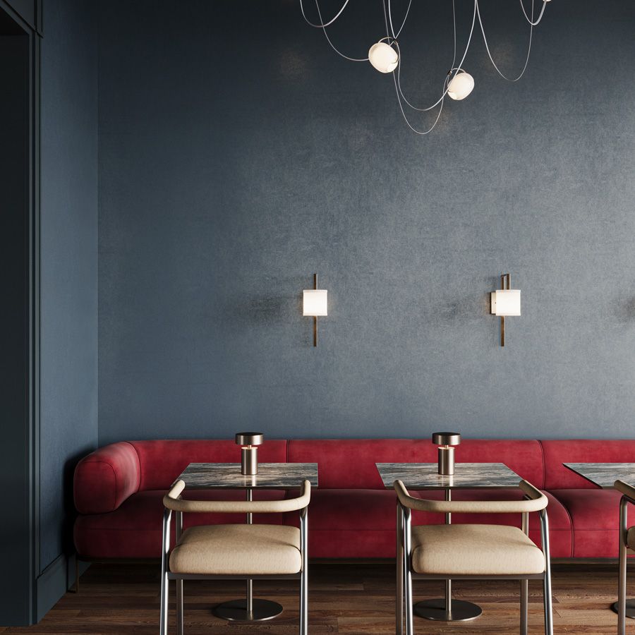 Bring subtle texture and shine into your space with Eco-Alchemy.  Now available in a refreshed color palette, this longstanding Innovations’ classic is a favorite for both residential and hospitality interiors.  Crafted of natural wood pulp and finished with a metallic sheen, Eco-Alchemy works as a high-performing and sustainable alternative to vinyl.  The organic quality of the wood pulp gives it a soft look and the perfect amount of luster, whether in a neutral hue or a rich jewel tone, it captures light beautifully.