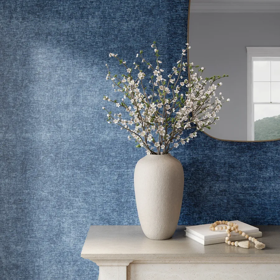 Florence embodies the richness of true velvet with a sumptuous soft-pile surface that feels both inviting and refined. The velvet-like fabric reveals a plush texture that enhances its depth and tactile beauty. Offered in a palette of bold blues, enduring greys, and graceful neutrals, Florence brings a sense of understated luxury to any setting.