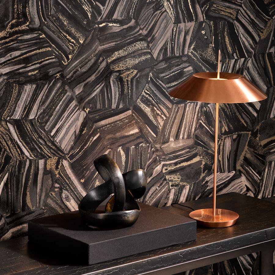 Metallic Luster Finish